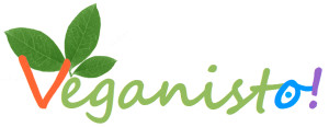 The veganisto logo