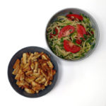 Picture of tofu serving suggestion