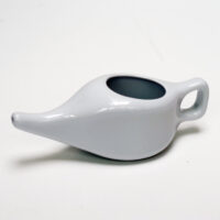 Neti nasal rinse jug porcelain