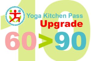 Upgrade single 60 >90 for 10 classes Pass