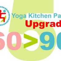 Upgrade single 60 >90 for 5 classes Pass