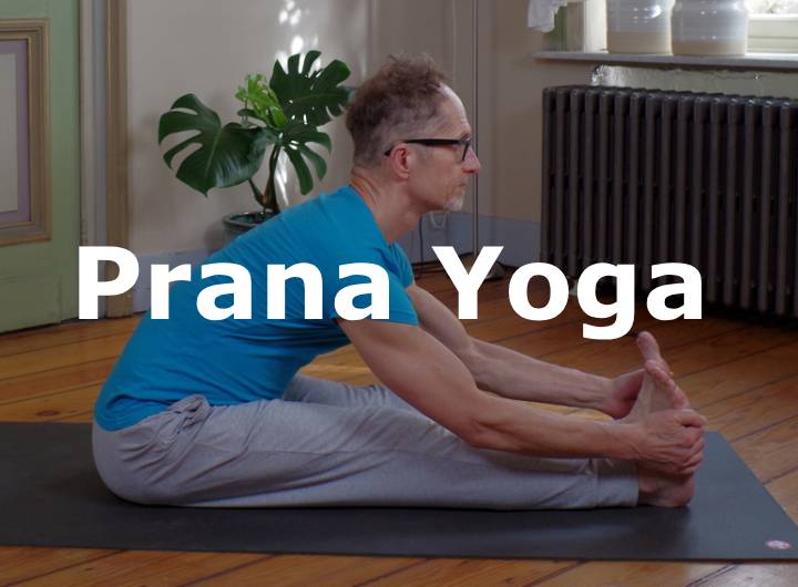 Prana Yoga