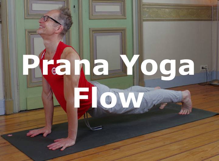 Prana Yoga Flow
