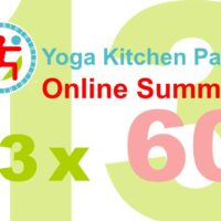 Summer Pass yoga 13 x 60 minutes online