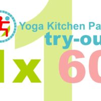Example of a voucher for a 60 minutes trial class