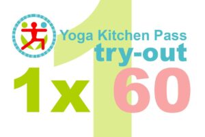 Example of a voucher for a 60 minutes trial class