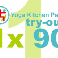 Example of a voucher for a 90 minutes trial class