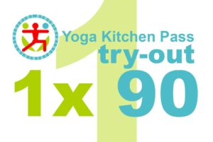 Example of a voucher for a 90 minutes trial class