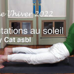 108 Salutations au soleil pour Ever'y Cat