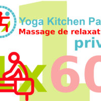 Bon de valeur pour un massage de 60 minutes