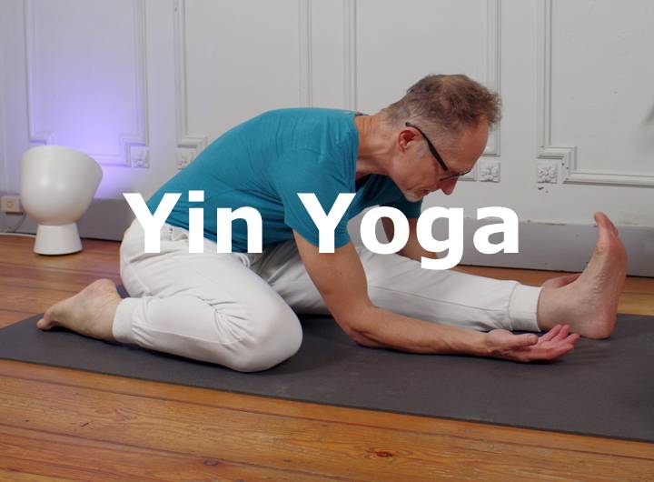 Yin Yoga