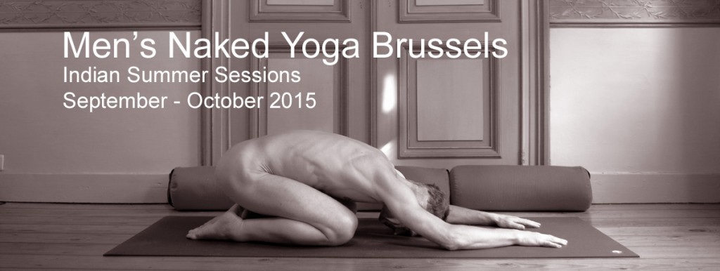 Foto van de kindhouding (Balasana)