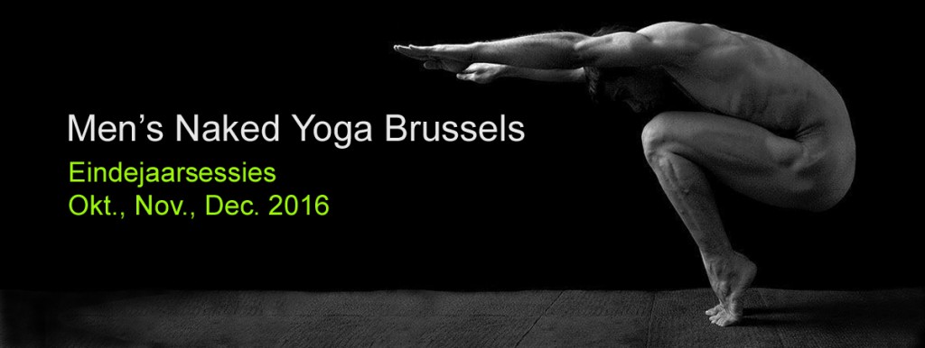 Foto van gehurkte yogahouding