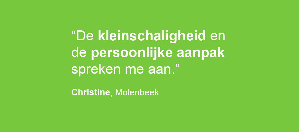 Wat Christine ervan vindt - Yoga Kitchen - nl