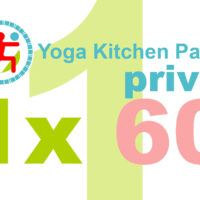 Voucher privé yogales 60 minuten