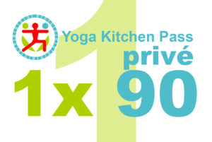 Voucher privé yoga 90 minuten
