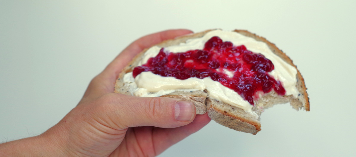 Vegan platte kaas - Yoga Kitchen - nl