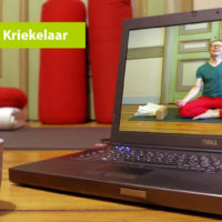 Prana Yoga online De Kriekelaar dinsdag