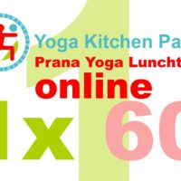 Voucher 60 min Prana yoga lunchtijd online