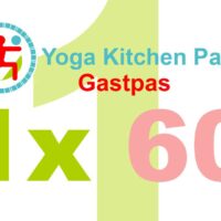 voorbeeld waardebon gastpas yoga 60 minuten