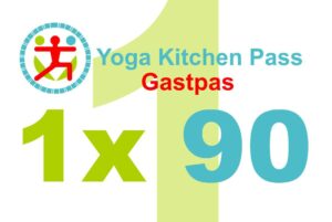 Voorbeeld gastenpas yoga 90 minuten