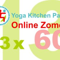 Zomerpas yoga online 13 x 60 minuten