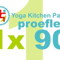 Voorbeeld voucher proefles yoga 90 minuten