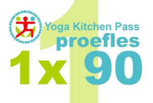 Voorbeeld voucher proefles yoga 90 minuten