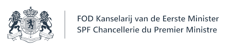 Logo Kanselarij Eerste Minister