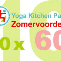 Voorbeeldafbeelding Yogapas zomervoordeel 10 lessen